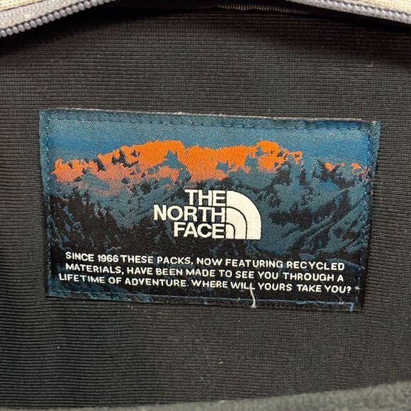 north face gray everyday backpack main image 16